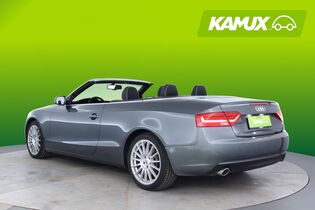 Audi A5 vaihtoauto