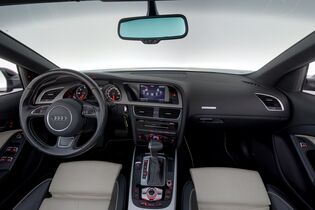Audi A5 vaihtoauto
