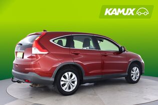 Honda CR-V vaihtoauto