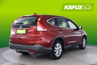 Honda CR-V vaihtoauto