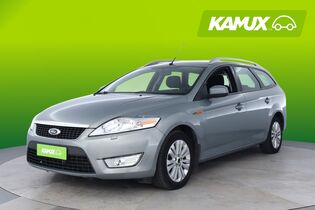 Ford Mondeo vaihtoauto