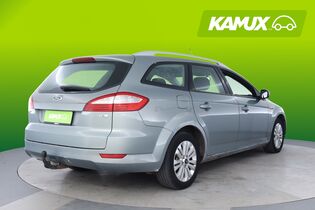 Ford Mondeo vaihtoauto