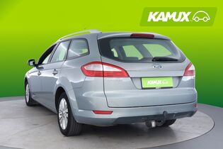 Ford Mondeo vaihtoauto