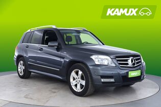 Mercedes-Benz GLK vaihtoauto