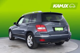 Mercedes-Benz GLK vaihtoauto