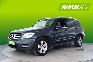 Mercedes-Benz GLK vaihtoauto