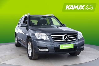 Mercedes-Benz GLK vaihtoauto