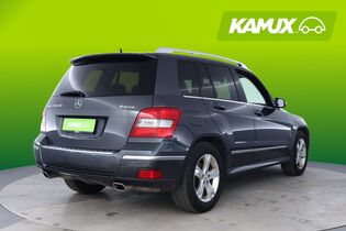 Mercedes-Benz GLK vaihtoauto
