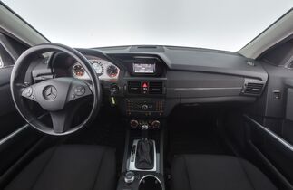 Mercedes-Benz GLK vaihtoauto