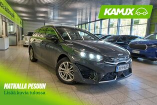 Kia Ceed vaihtoauto
