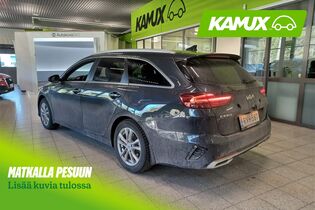 Kia Ceed vaihtoauto