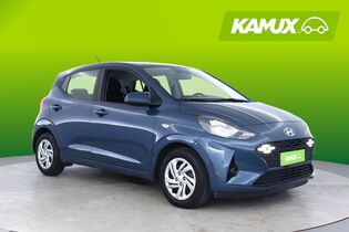 Hyundai i10 vaihtoauto