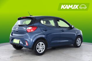 Hyundai i10 vaihtoauto
