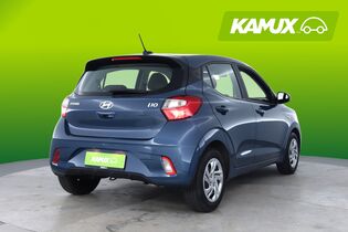 Hyundai i10 vaihtoauto