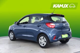 Hyundai i10 vaihtoauto