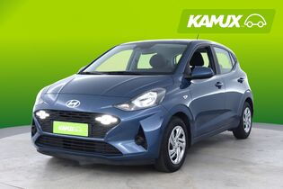 Hyundai i10 vaihtoauto