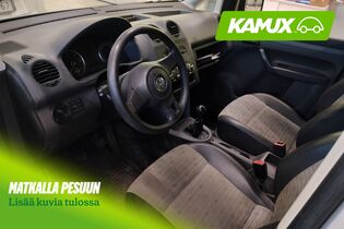 Volkswagen Caddy vaihtoauto