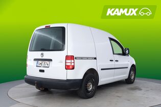 Volkswagen Caddy vaihtoauto