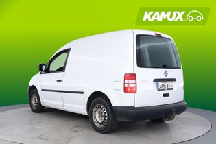 Volkswagen Caddy vaihtoauto