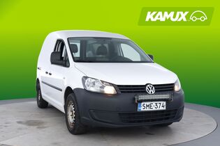 Volkswagen Caddy vaihtoauto