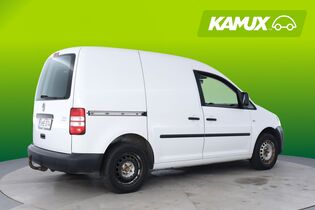 Volkswagen Caddy vaihtoauto