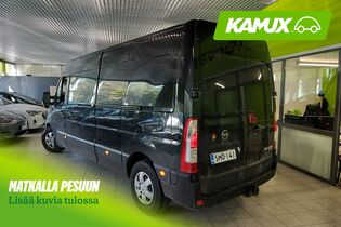 Opel Movano vaihtoauto