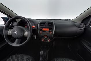 Nissan Micra vaihtoauto
