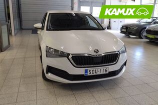 Skoda Scala vaihtoauto
