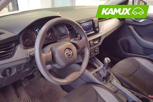 Skoda Scala vaihtoauto