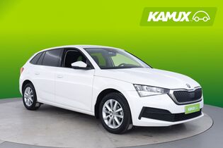 Skoda Scala vaihtoauto