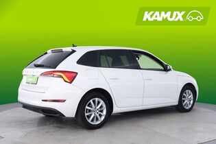 Skoda Scala vaihtoauto