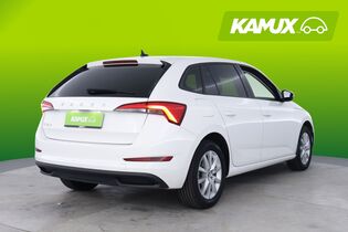 Skoda Scala vaihtoauto