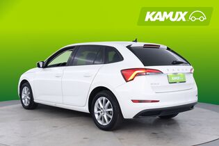 Skoda Scala vaihtoauto
