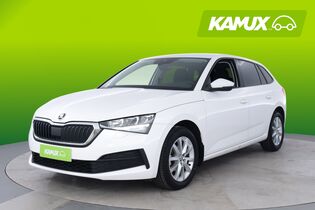 Skoda Scala vaihtoauto