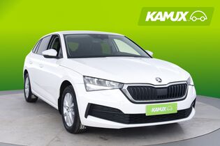 Skoda Scala vaihtoauto