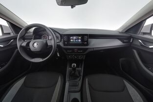 Skoda Scala vaihtoauto