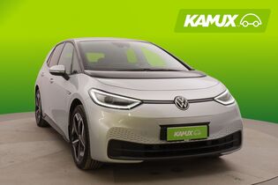 Volkswagen ID.3 vaihtoauto