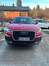 Audi Q2 vaihtoauto