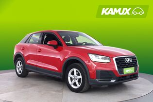 Audi Q2 vaihtoauto