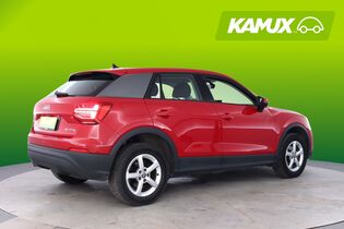 Audi Q2 vaihtoauto