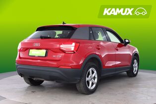 Audi Q2 vaihtoauto