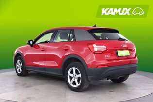 Audi Q2 vaihtoauto