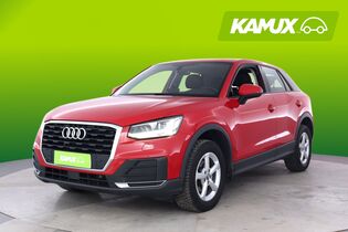 Audi Q2 vaihtoauto