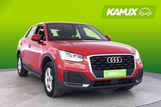 Audi Q2 vaihtoauto