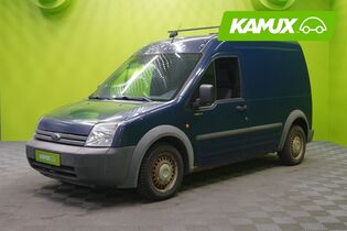 Ford Transit Connect vaihtoauto