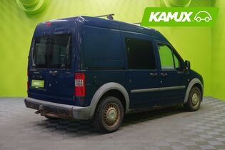 Ford Transit Connect vaihtoauto