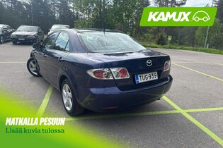 Mazda 6 vaihtoauto