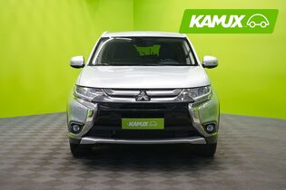 Mitsubishi Outlander vaihtoauto