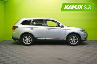 Mitsubishi Outlander vaihtoauto