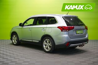 Mitsubishi Outlander vaihtoauto